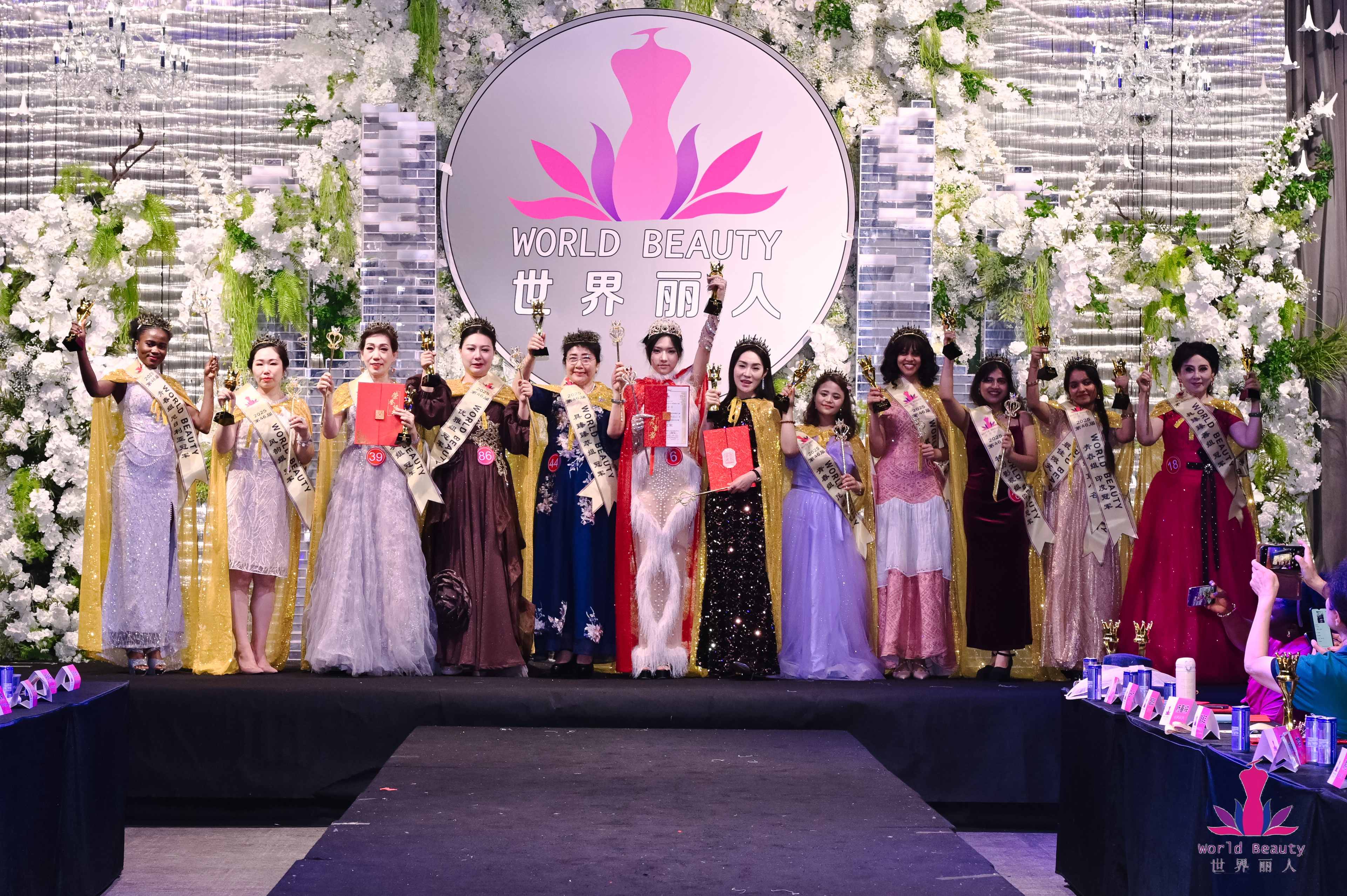 Beauty and Kindness Intertwine to Radiate Splendor, Culture Empowers a New Journey