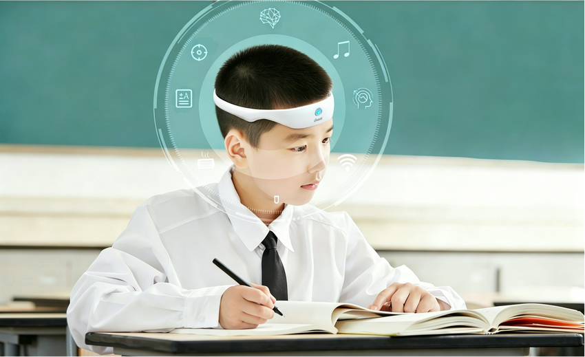 专注力训练设备那么多，小狄·优脑系列产品有什么不一样(图1)